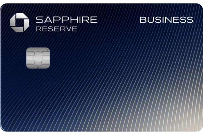 【新卡預告，6.23釋出】ChaseSapphireReserveforBusiness商業信用卡