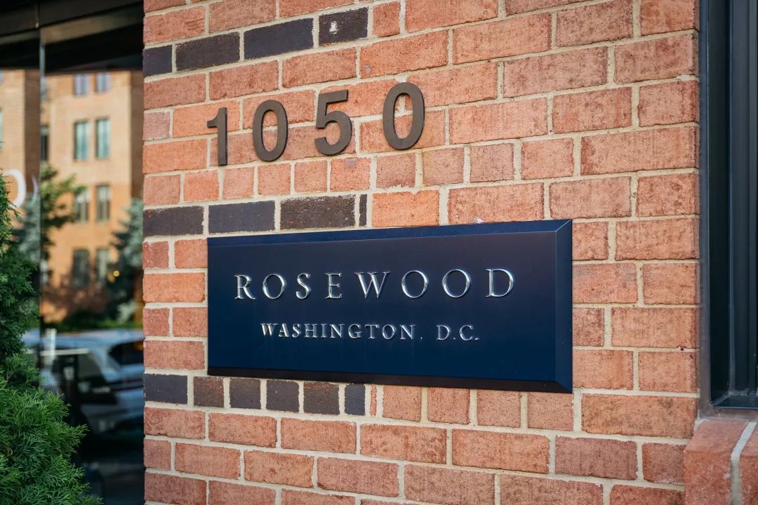 華盛頓特區瑰麗酒店（RosewoodWashingtonDC）體驗