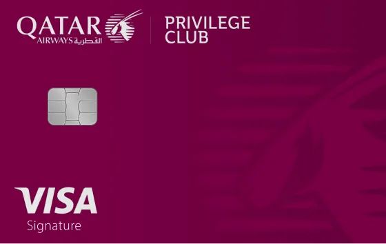 【70k史高開卡獎勵】CardlessQatarAirwaysSignature信用卡