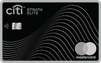 【新卡釋出；80k開卡獎勵】CitiStrataElite信用卡