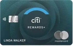 CitiRewards+信用卡【已無法申請，但居然可以轉卡獲得了】