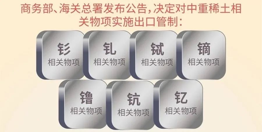 中國重拳打擊戰略礦產走私！不僅要堅決反擊美國的霸凌行徑，而且要堅決打擊漢奸帶路黨！