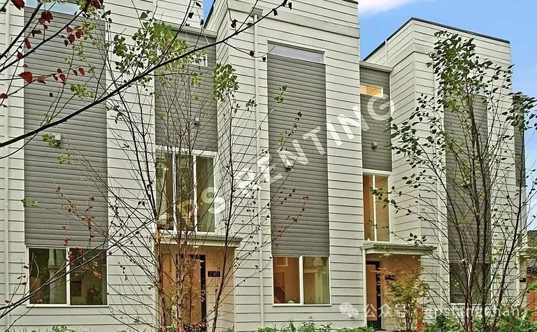 出租案例｜西雅圖QueenAnne的Townhome3房五天出租，租金高過預期