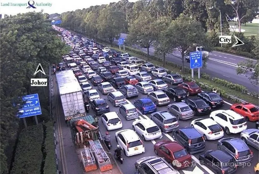從新加坡開車去馬來西亞？先去這些地方貼入境準證