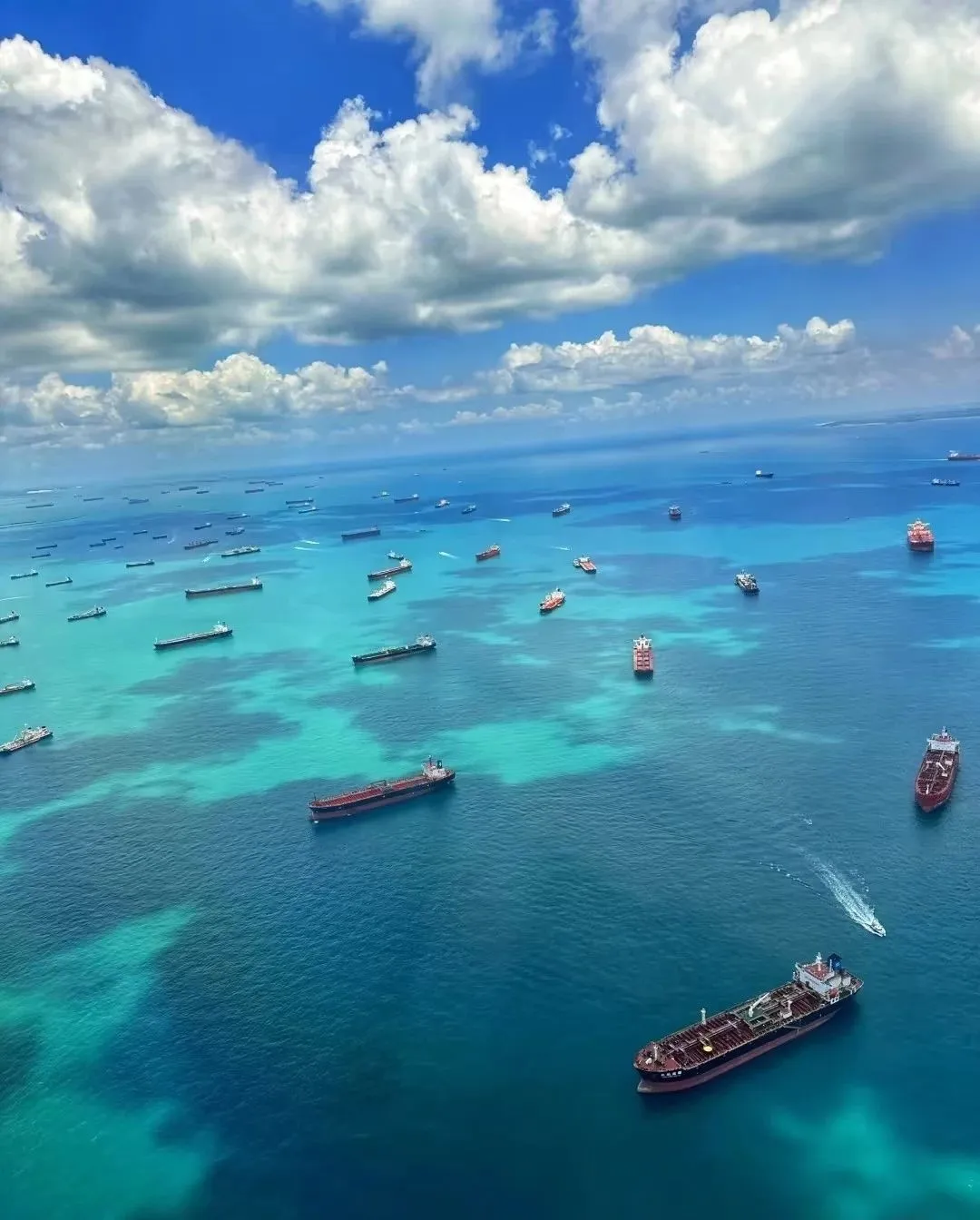 亞洲海盜事件激增83％！新馬海峽成“重災區”