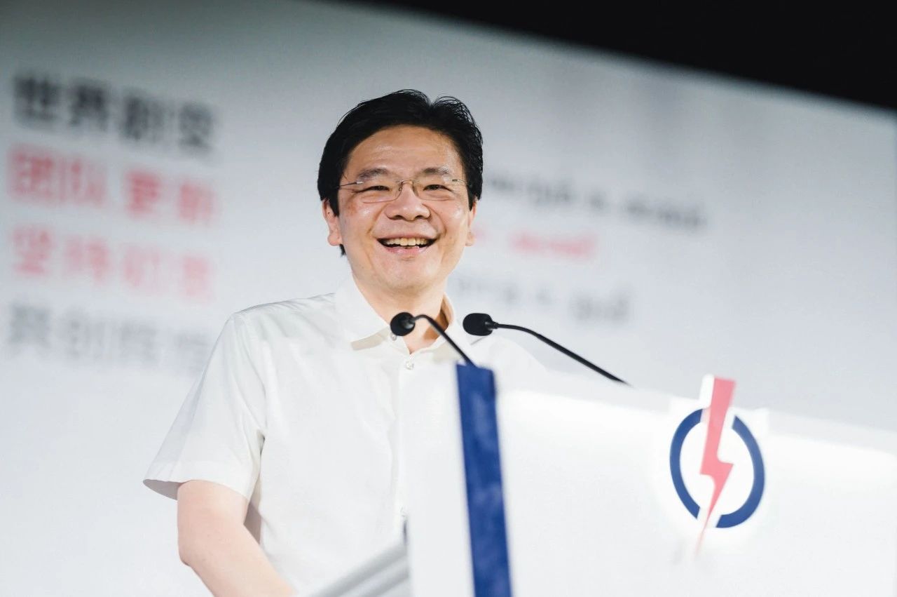 黃循財就任新加坡總理後首次訪華