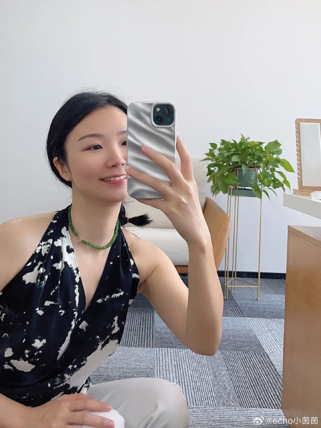 從小我就是一個有野心的人