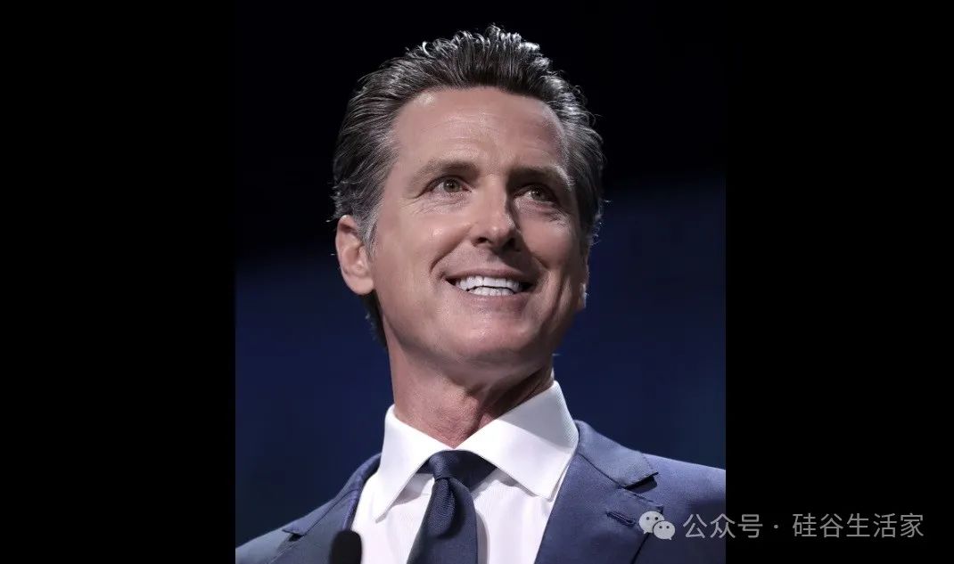 重磅：加州州長紐森宣佈支援矽谷華裔國會議員候選人