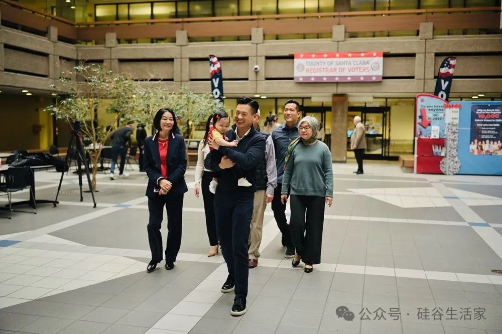 矽谷首位華裔國會議員是否會在今年出現？