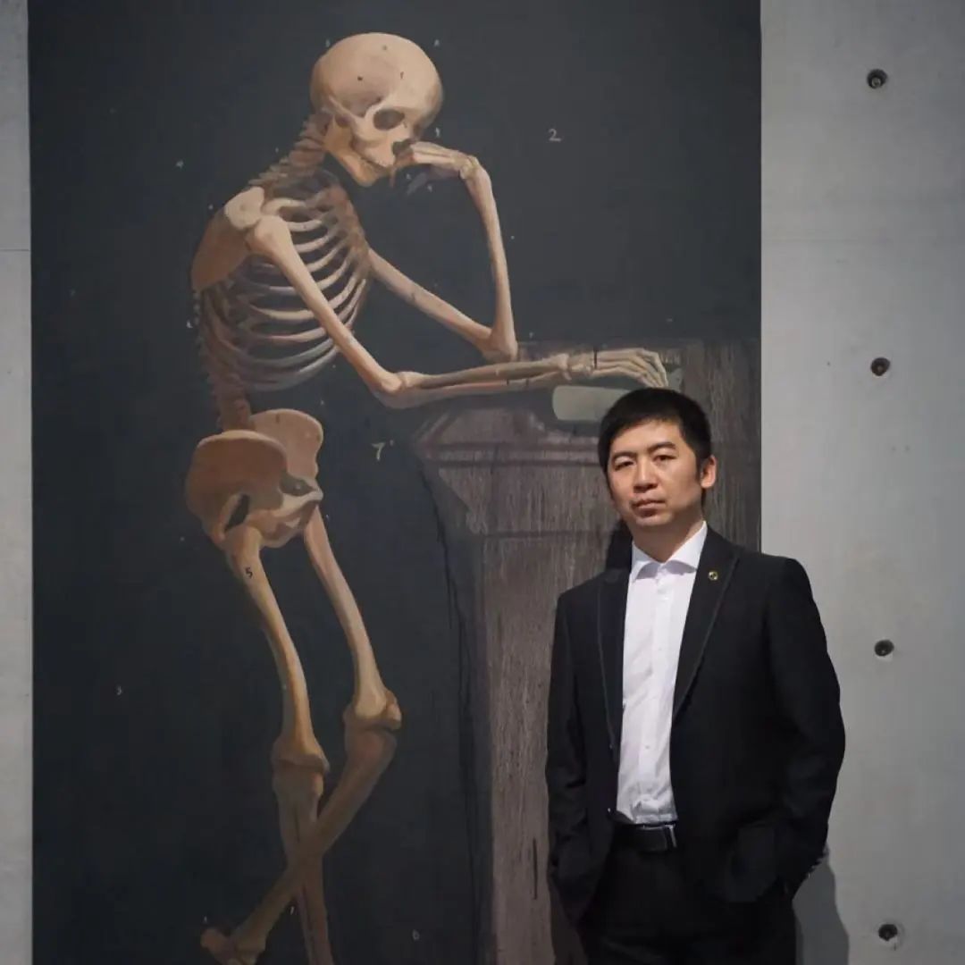 “人活著都會經歷失去，最有力的反擊是過好每分每秒…”