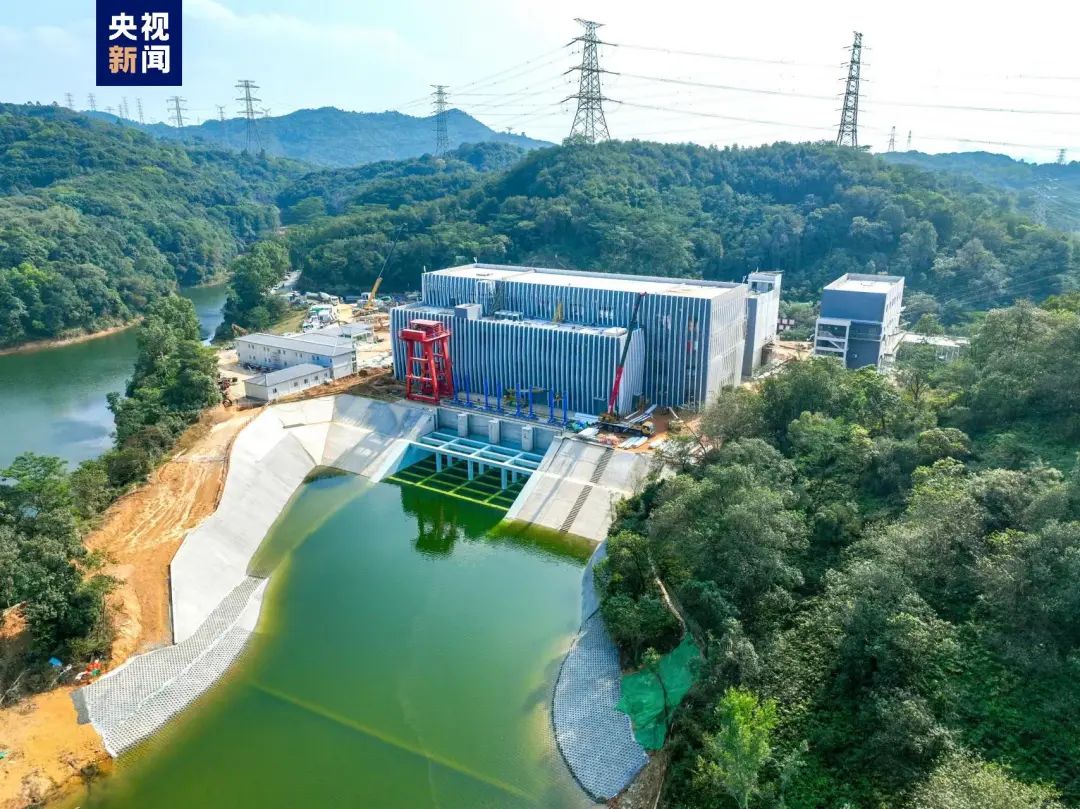 廣東省委書記宣佈，大灣區這一超級工程正式運轉！