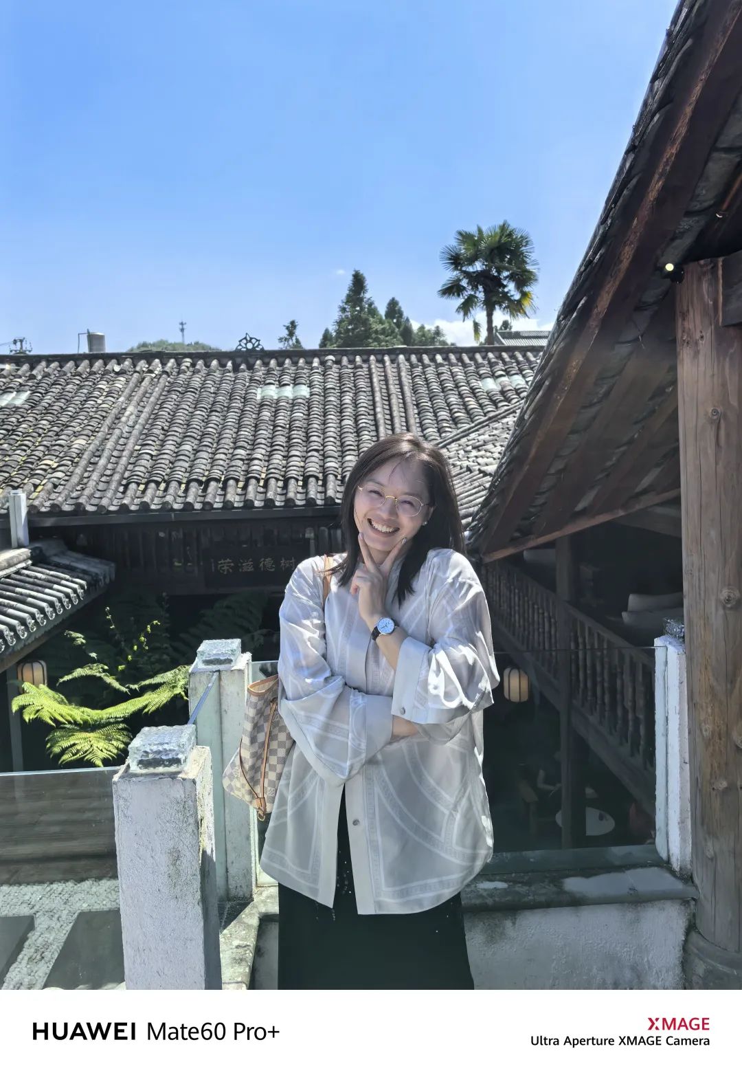 有顏值、有學問、又愛笑的華為女孩，在雲南建起了全球首個5G-A機場