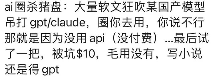 狠！！！國產AI大模型殺豬盤進行時…