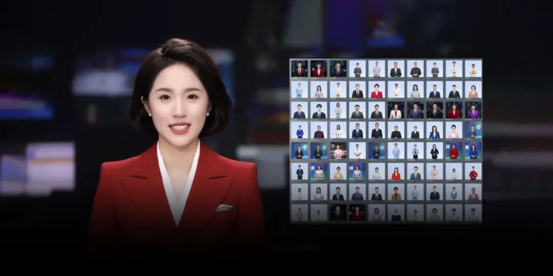 China’sNext-GenTVAnchorsHustleforaJobAIIsAlreadyDoing
