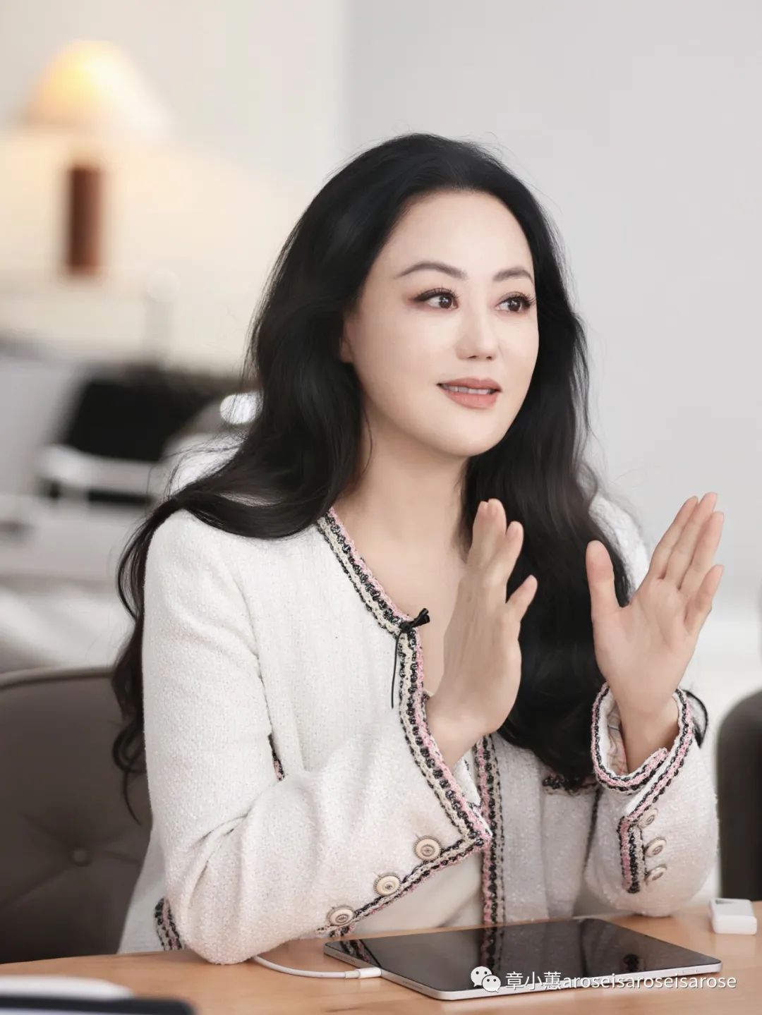 完美在於細節，「玫瑰是玫瑰」的路就是這樣子走出來的