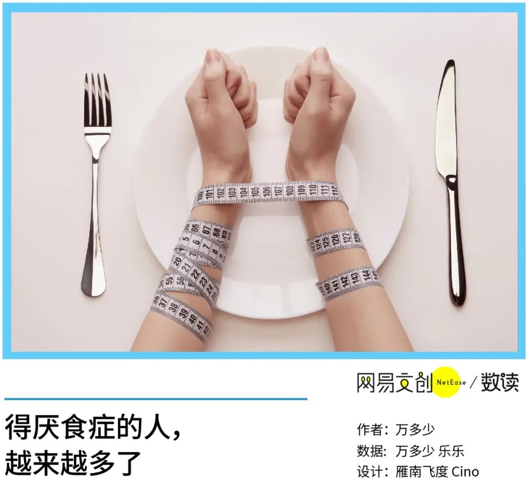 死亡率超高的精神疾病，正在毀掉中國年輕女生