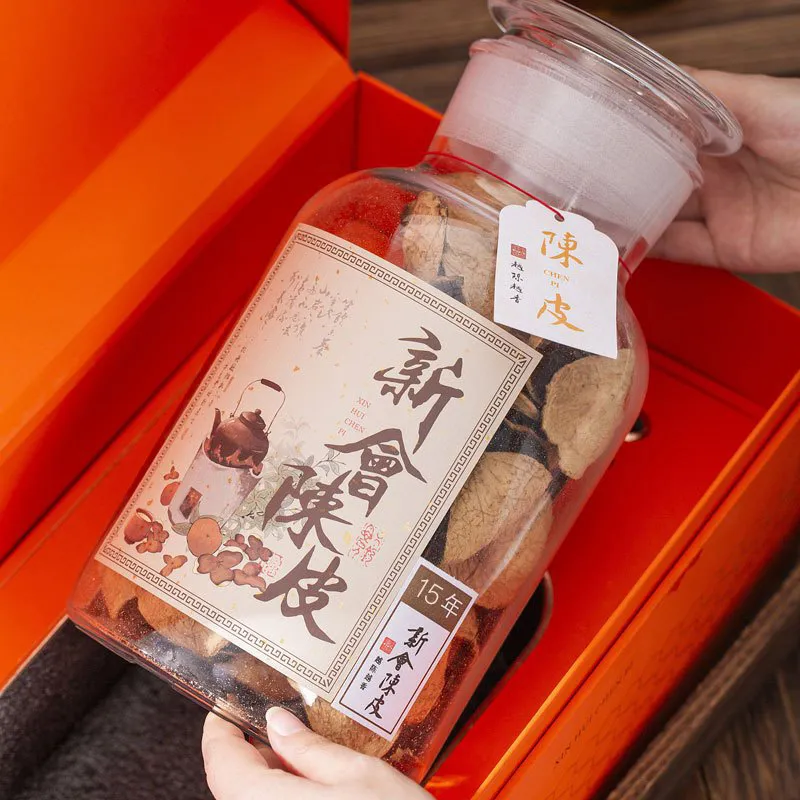 廣東人的養生智慧，這份新會陳皮憑什麼“貴如黃金”？
