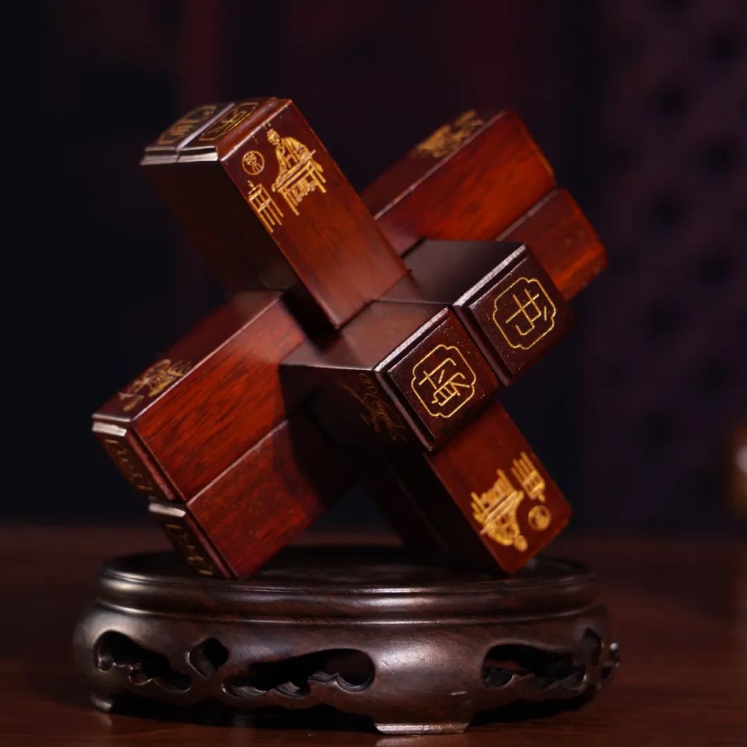 古人的發明有多牛，看這把鎖就知道了！