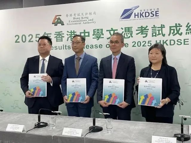 香港高考放榜，驚現滿分大神！身份曝光竟是港漂！