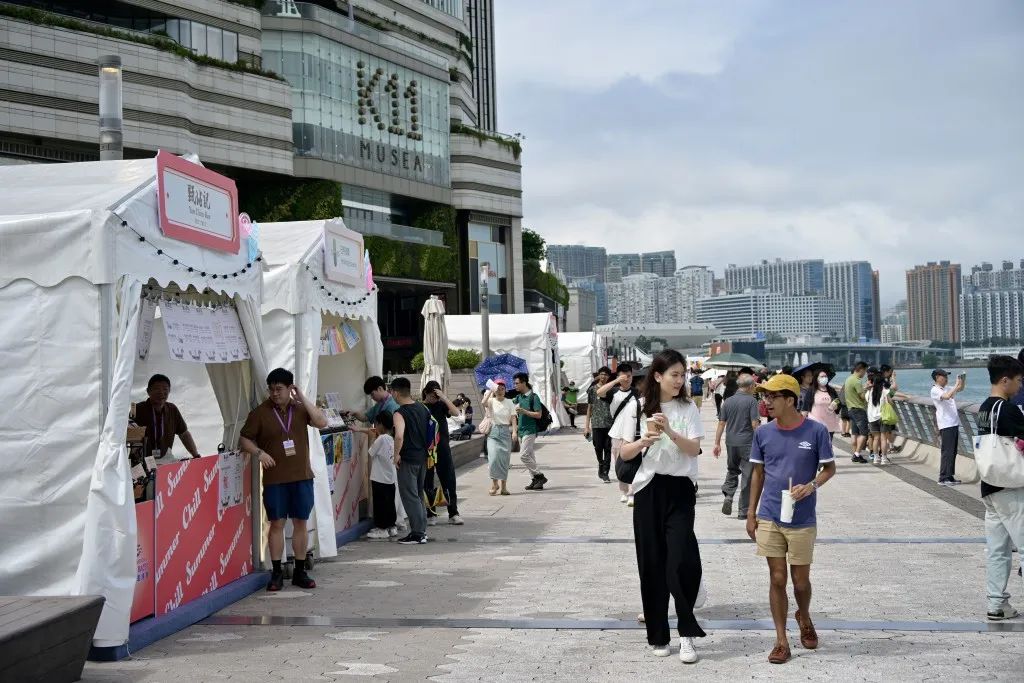 玩樂|全球170支隊伍全部到港！就為了幹這件瘋狂的事！