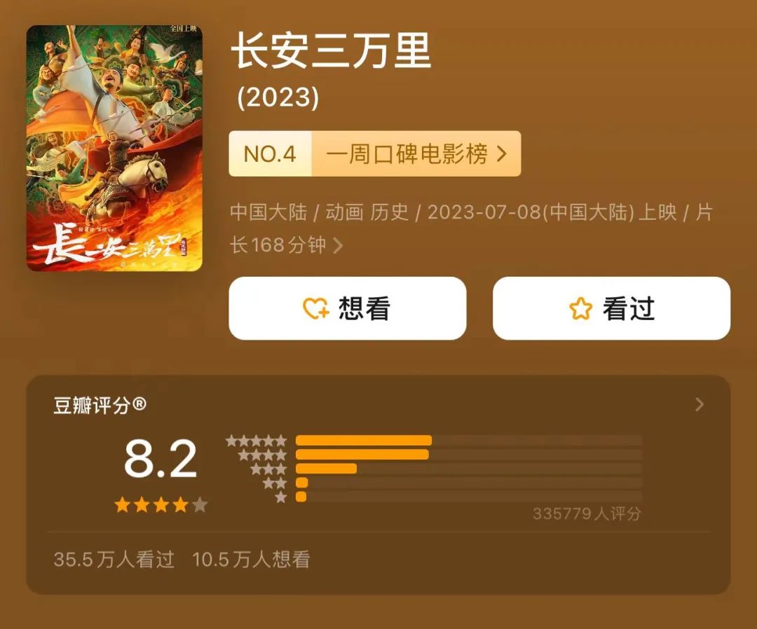 二刷《長安三萬裡》，我總結出11張思維導圖，學唐詩最佳捷徑