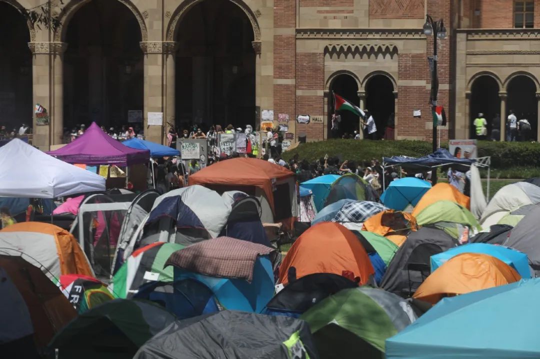 又一起訴訟！UCLA被控未保護遭襲的挺巴示威者