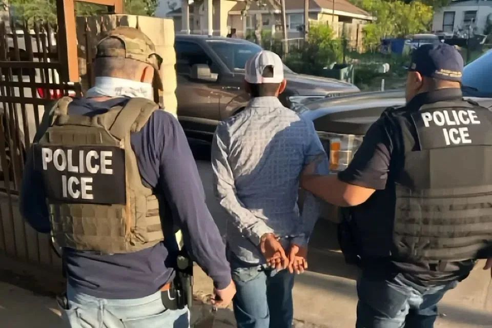 例行報到遭拘捕，南加亞裔移民面臨遣返潮