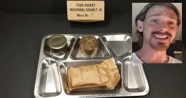 博主吃完120年前的牛肉卻安然無恙，罐頭能夠儲存那麼久，是不是充滿了“科技與狠活”？