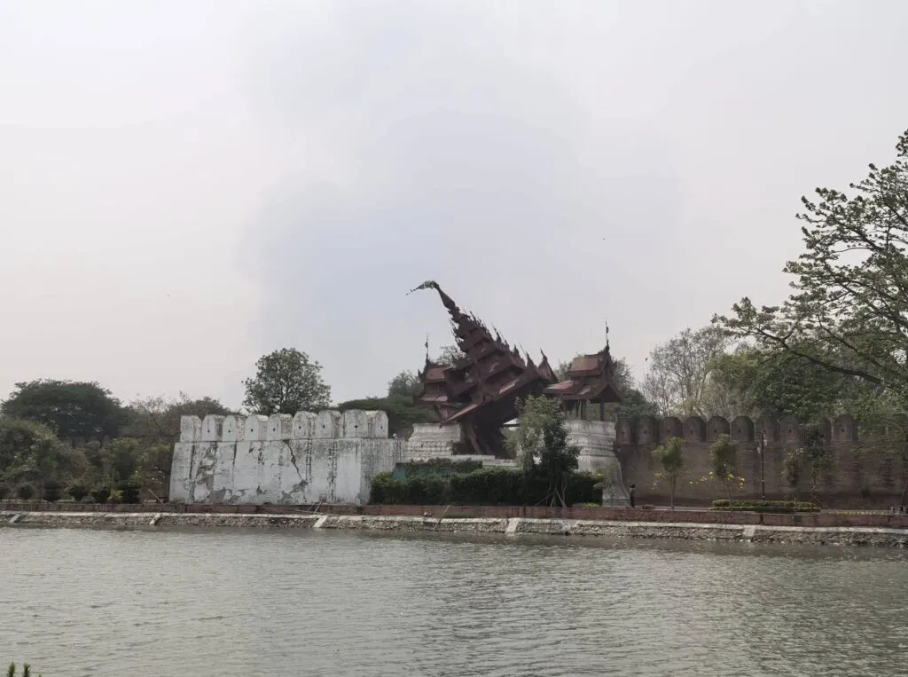 緬甸強震已致數千人遇難：華人在震中抱團自救