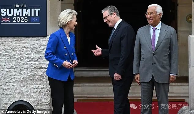 剛剛英國滑跪歐盟，脫歐白脫？！用12年漁權換歐盟通關，雙方青年再次自由通行！