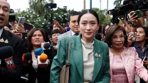 邊境衝突背後：泰柬破裂的政治盟友關係