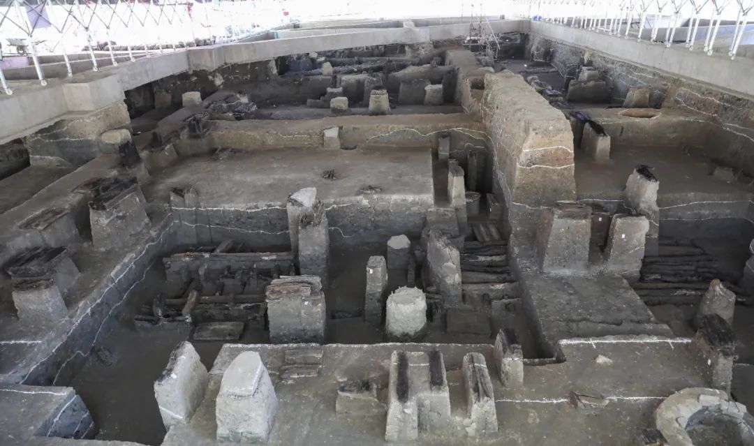 學校擴建專案竟變成考古現場？還挖到了….