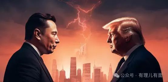 特朗普這一槍，讓馬斯克先跪了！美國機器人的脖子，被中國卡得死死的！