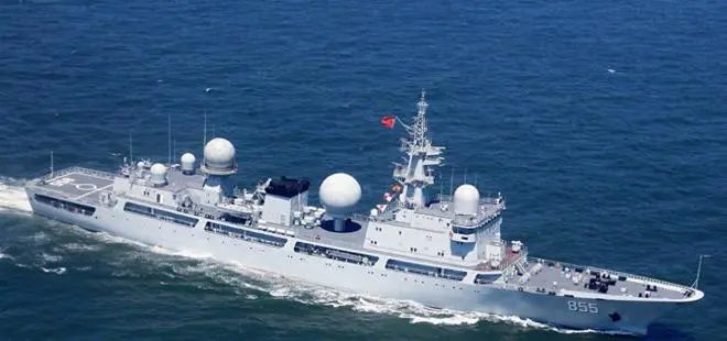 解密：海洋軍事情報戰的一場殊死較量（上）