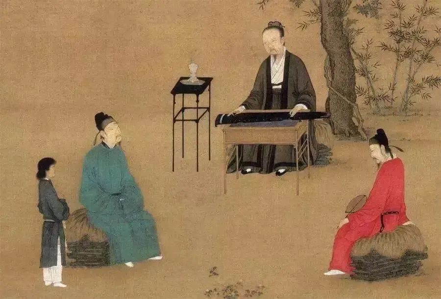 我翻了翻李白、杜甫的朋友圈，發現許多了不得的事