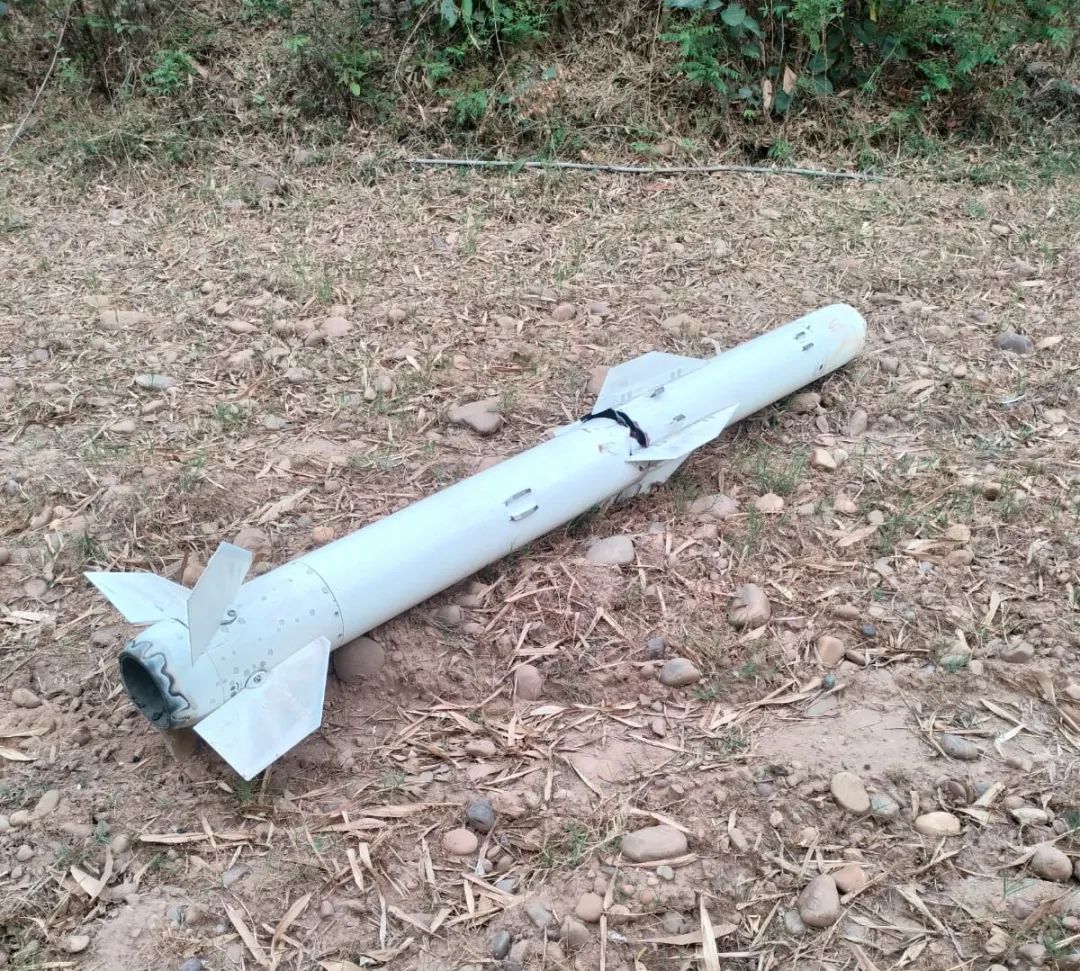 PL-15E完整彈體墜落印度境內，如果印度逆向仿製怎麼辦？