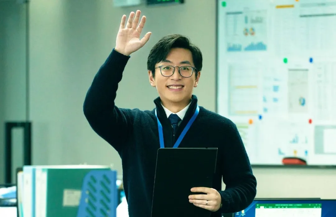 剛開播就衝上收視第一，新晉頂流居然是他