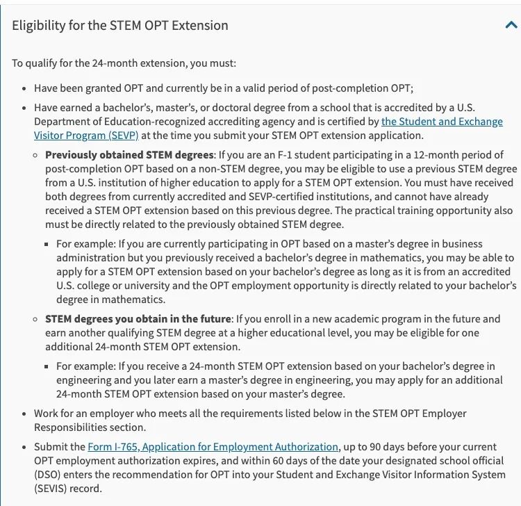 更新！美國心理STEM專案（3年OPT）：約翰霍普金斯大學、霍夫斯特拉大學……