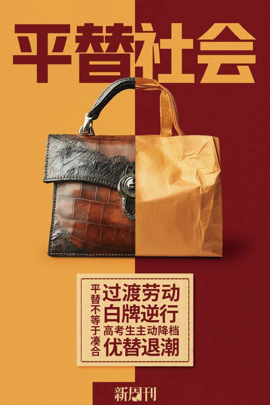 今年最香活法，收割了多少摳門中產