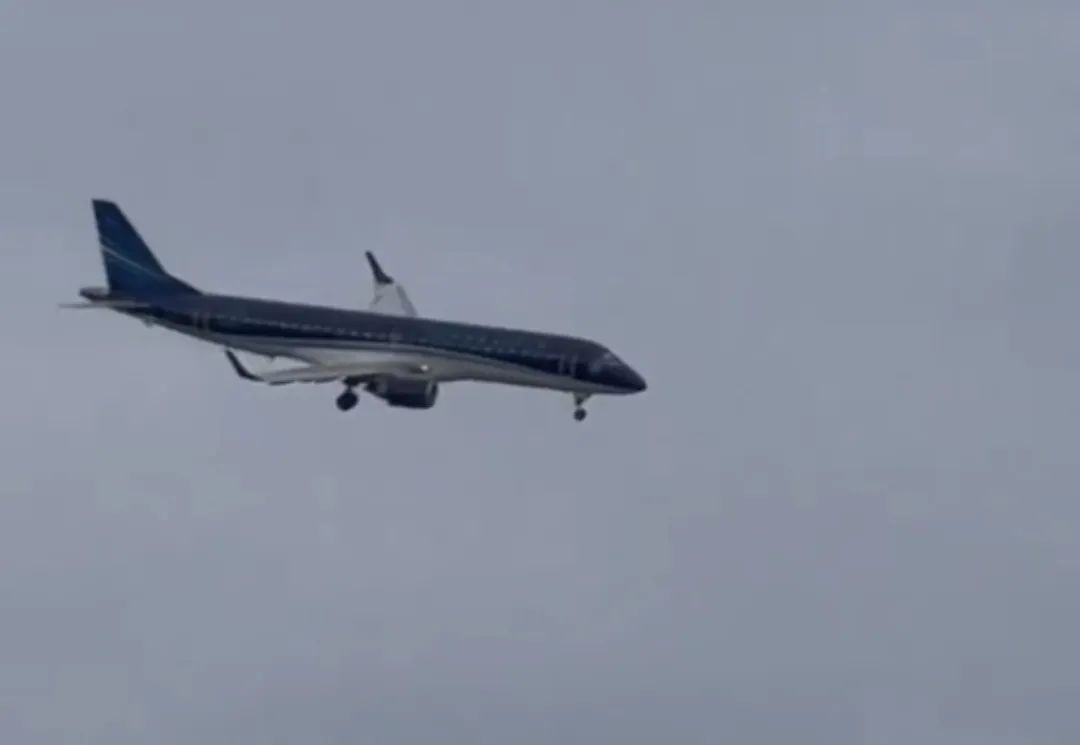 亞塞拜然航班空難的真兇不太可能是鳥
