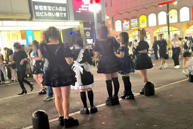 日本13歲女童遭老男人瘋搶，坦言不賣身就活不下去，網友怒批日本遲早要完….