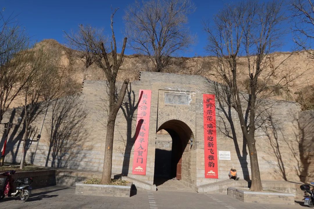 我從山海關爬到了嘉峪關（連載七）