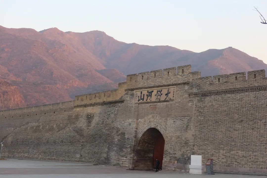 我從山海關爬到了嘉峪關（連載三）