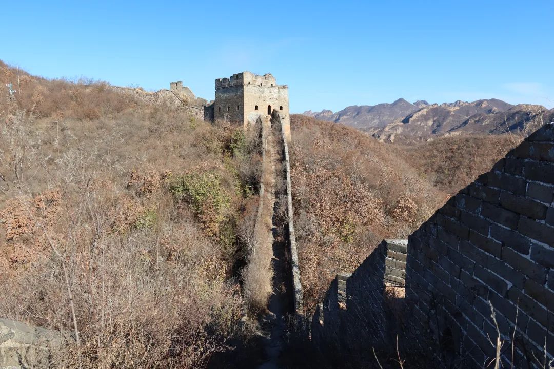 我從山海關爬到了嘉峪關（連載一）