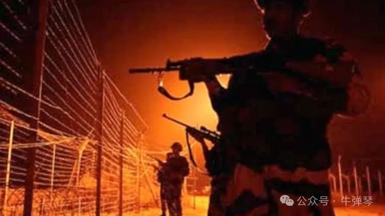 “印度的軍事入侵已迫在眉睫”