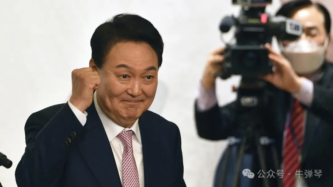 不得不說，韓國又創造了歷史