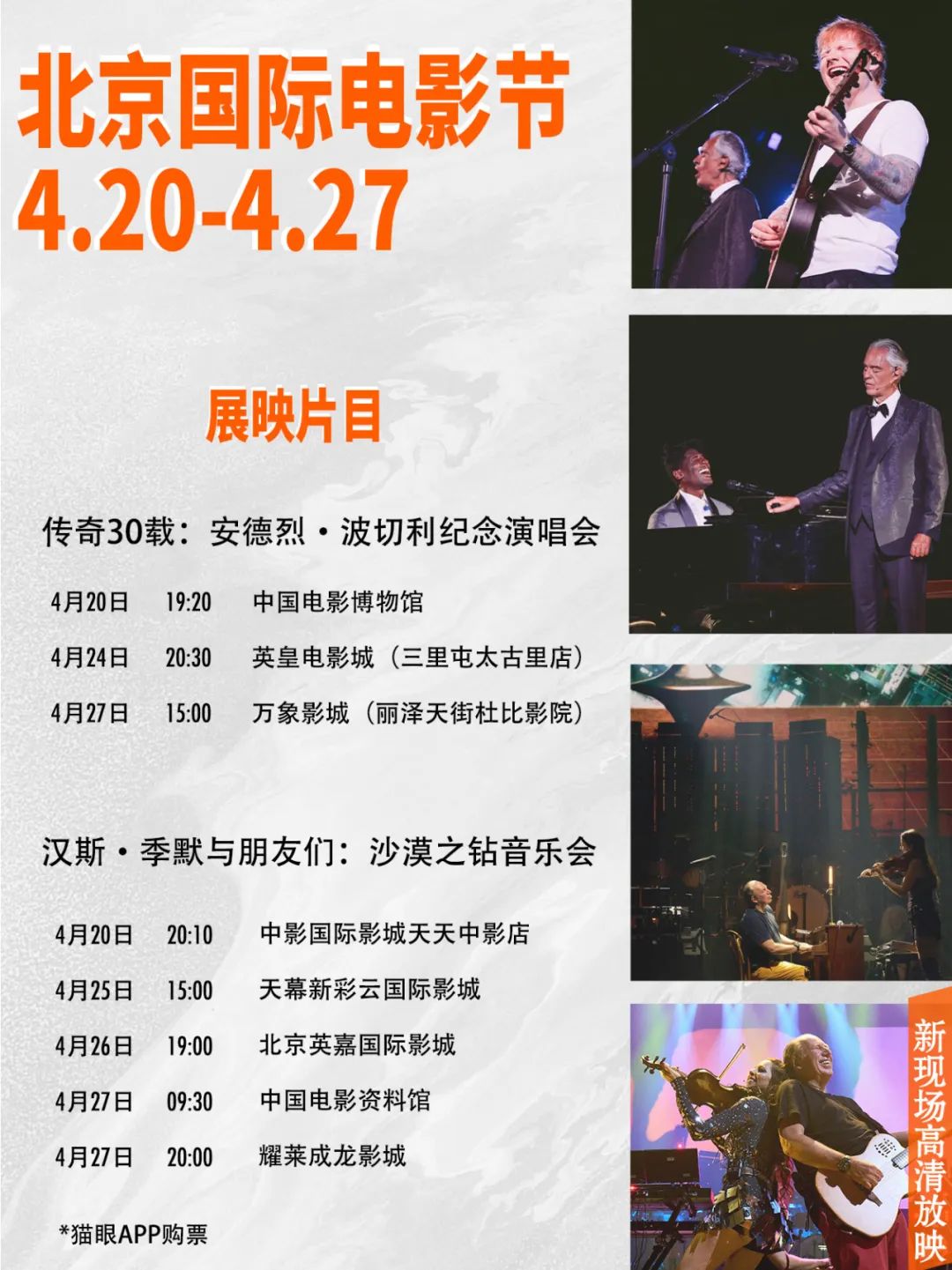 劇院新聞|北影節本週末開幕，基努·裡維斯《等待戈多》定檔