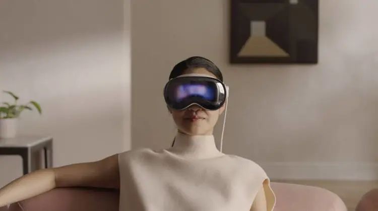 後iPhone時代開啟！蘋果XR頭顯VisionPro王炸登場，賣出3499美元“天價”