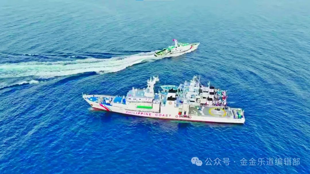金燦榮：我們錯過了一次解決南海問題的歷史性機遇