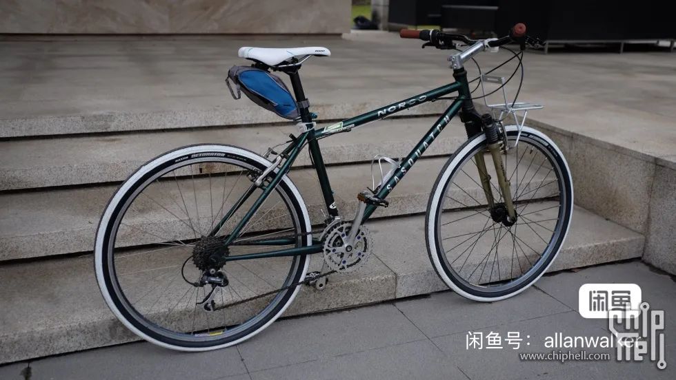 [單車]繼承者們——滑水王的繼承者，黑雪盤古